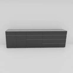 Just Cube Kastsysteem