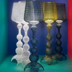 Kabuki Vloerlamp