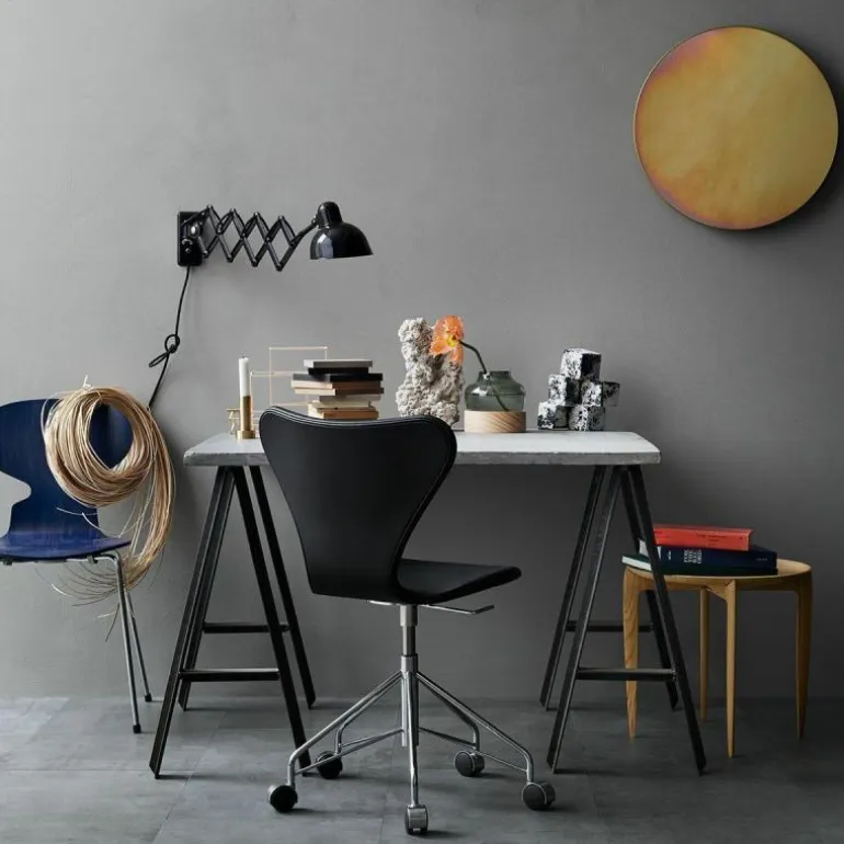 Kaiser Idell 6718-W Wandlamp
