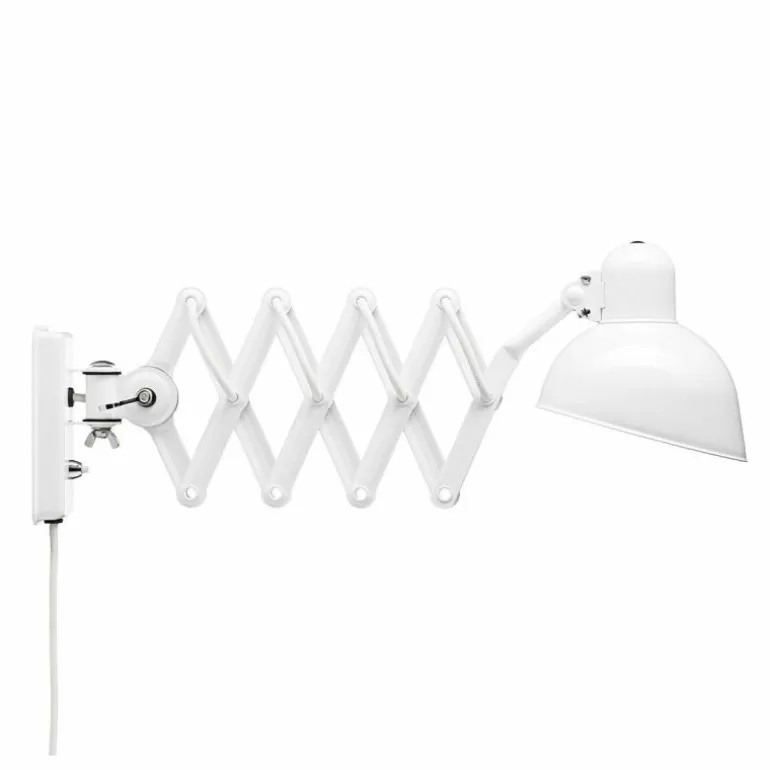 Kaiser Idell 6718-W Wandlamp