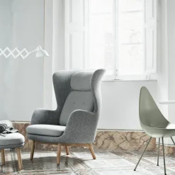 Kaiser Idell 6718-W Wandlamp