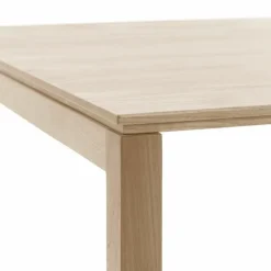 Kem 983 Mistral Eiken Eettafel