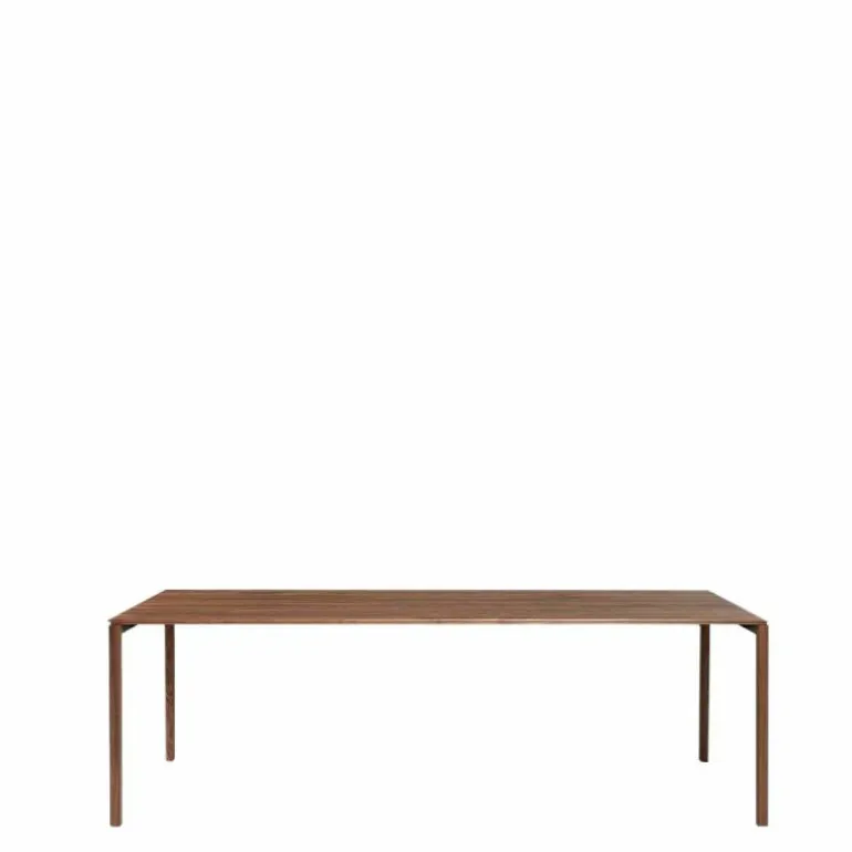 Kem 983 Mistral Walnoot Eettafel