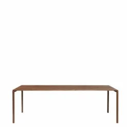 Kem 983 Mistral Walnoot Eettafel