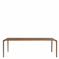 Kem 983 Mistral Walnoot Eettafel