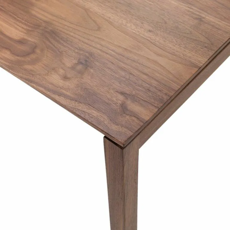 Kem 983 Mistral Walnoot Eettafel