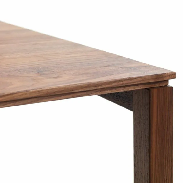 Kem 983 Mistral Walnoot Eettafel