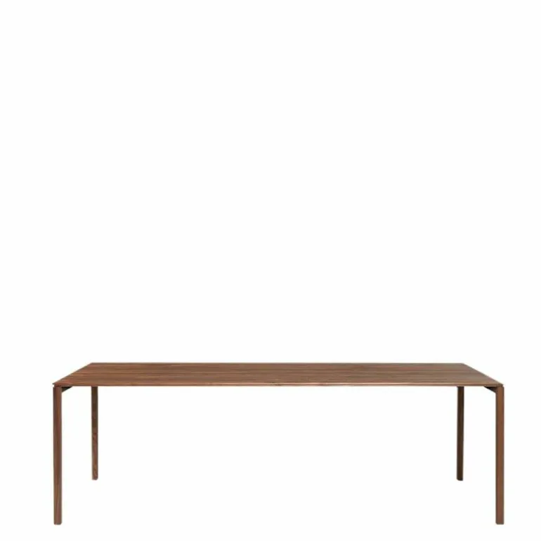 Kem 983 Mistral Walnoot Eettafel