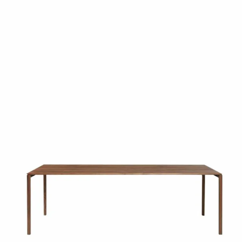 Kem 983 Mistral Walnoot Eettafel