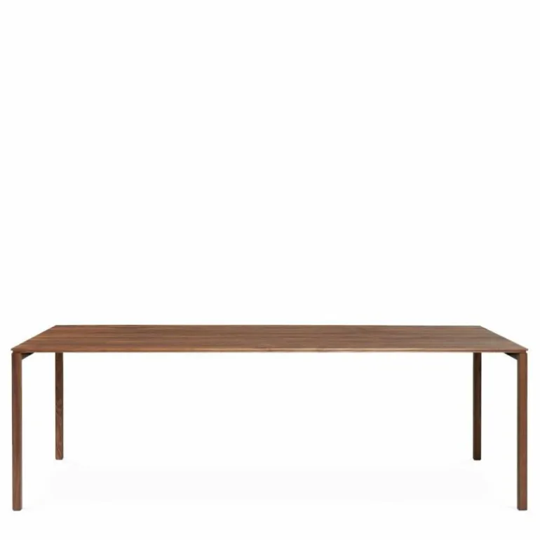 Kem 983 Mistral Walnoot Eettafel