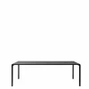 Kem 983 Mistral Wengé Eiken Eettafel