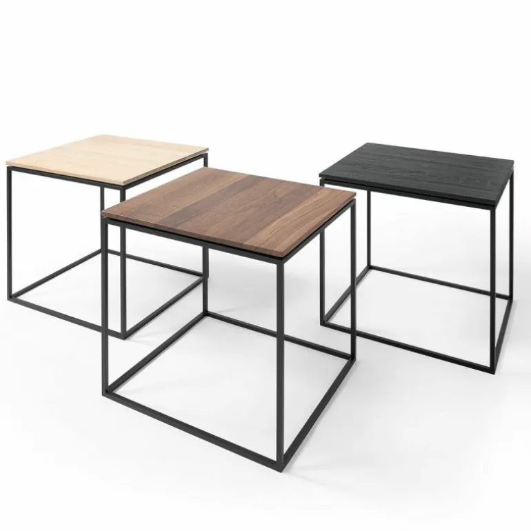 Kem 867 Shadow Bijzettafel