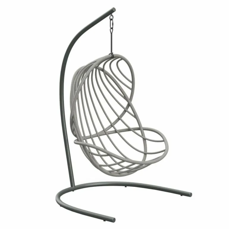 KIDA Hangstoel + Base