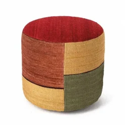 Kilim Poef