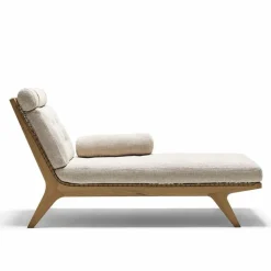 Klismos Chaise Longue