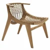 Klismos Loungestoel