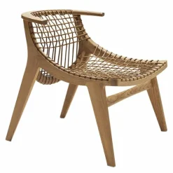 Klismos Loungestoel