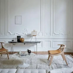 Klismos Loungestoel