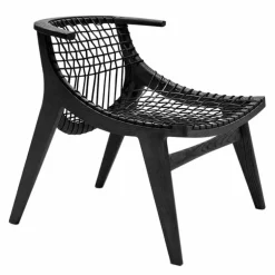 Klismos Loungestoel