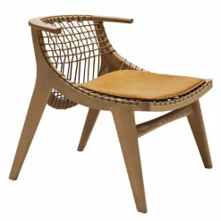 Klismos Loungestoel