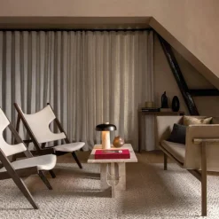 Knitting Loungestoel