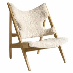 Knitting Loungestoel