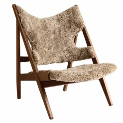 Knitting Loungestoel