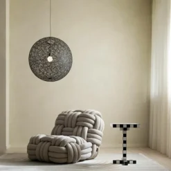 Knitty Loungestoel