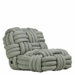 Knitty Loungestoel