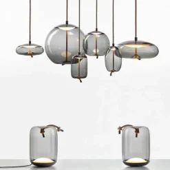 Knot Battery Lamp