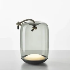 Knot Battery Lamp