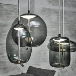 KNOT Sfera Hanglamp