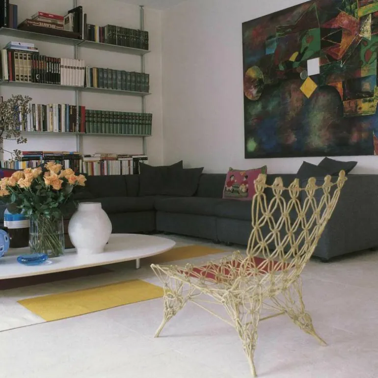 Knotted Chair Fauteuil