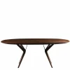 Lakri Eettafel Ovaal