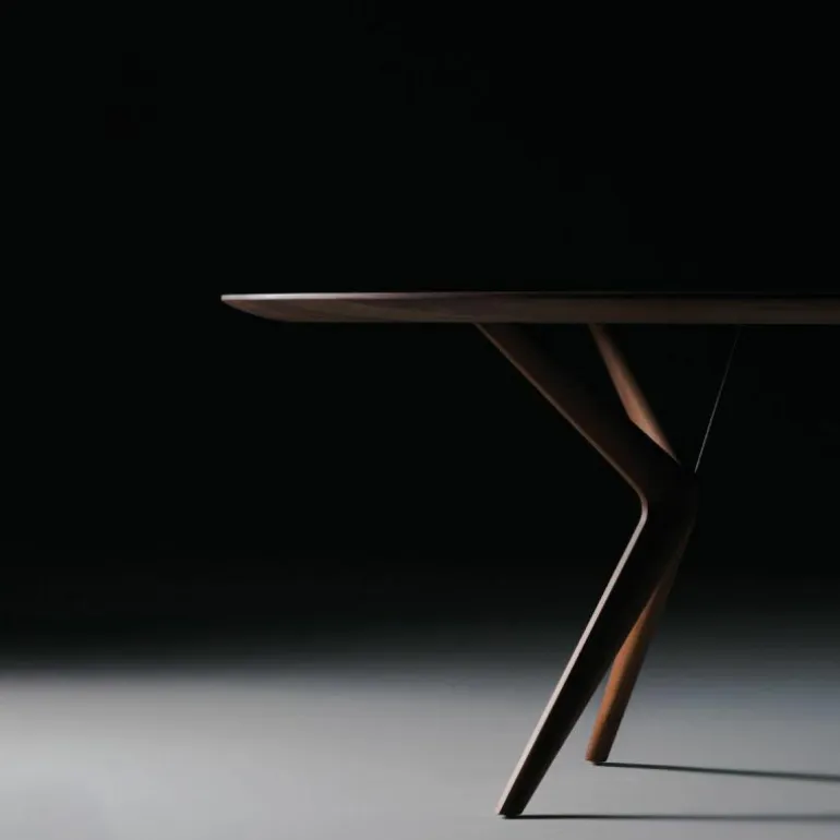 Lakri Eettafel Ovaal