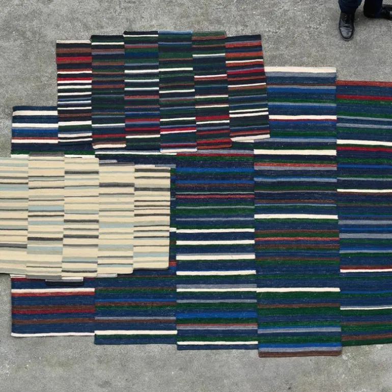 Lattice Vloerkleed