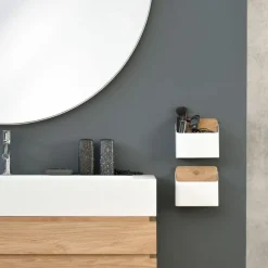 Layers Spiegel Rond