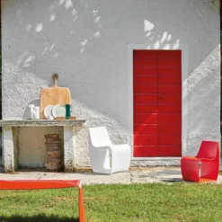 Le Banc Outdoor Bank