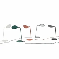 Leaf Bureaulamp