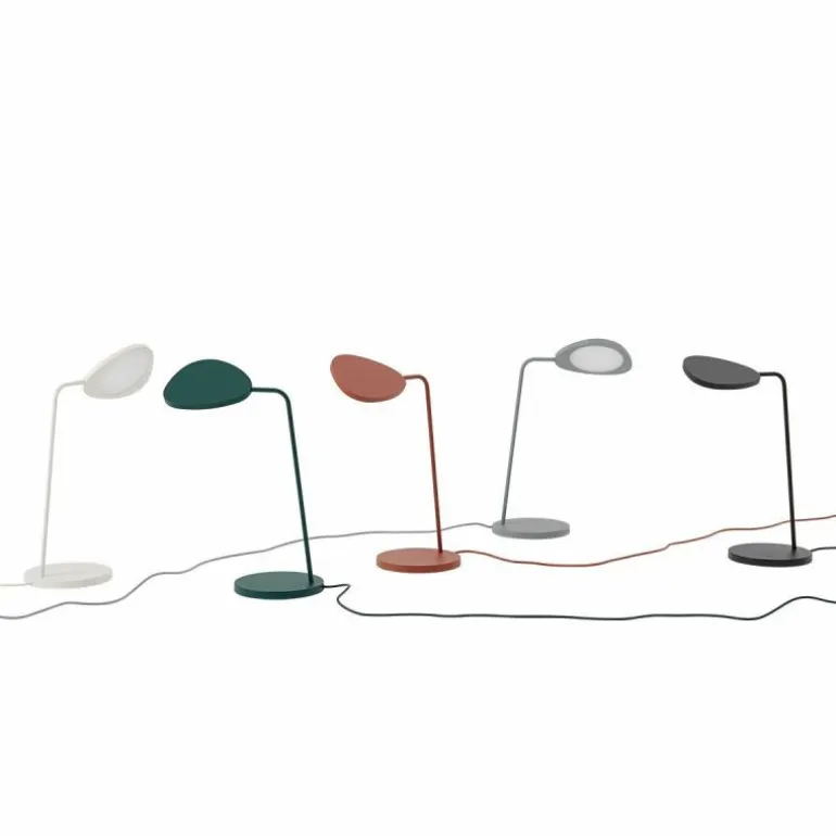 Leaf Bureaulamp