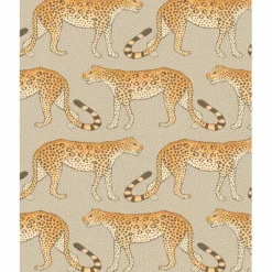 Leopard Walk Behang