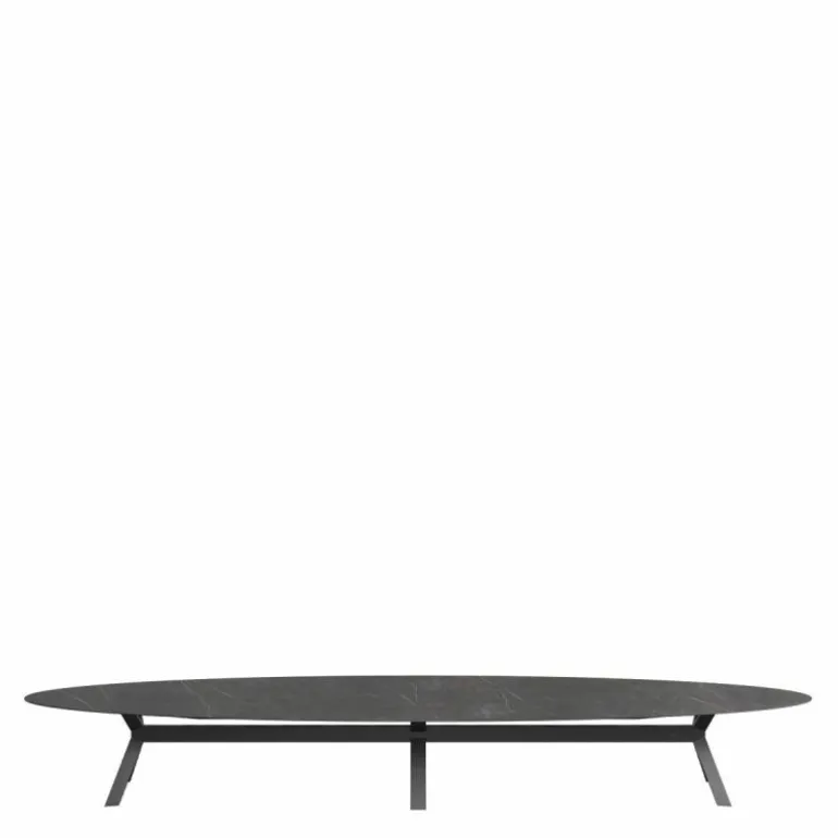 Lexx Eettafel Ovaal