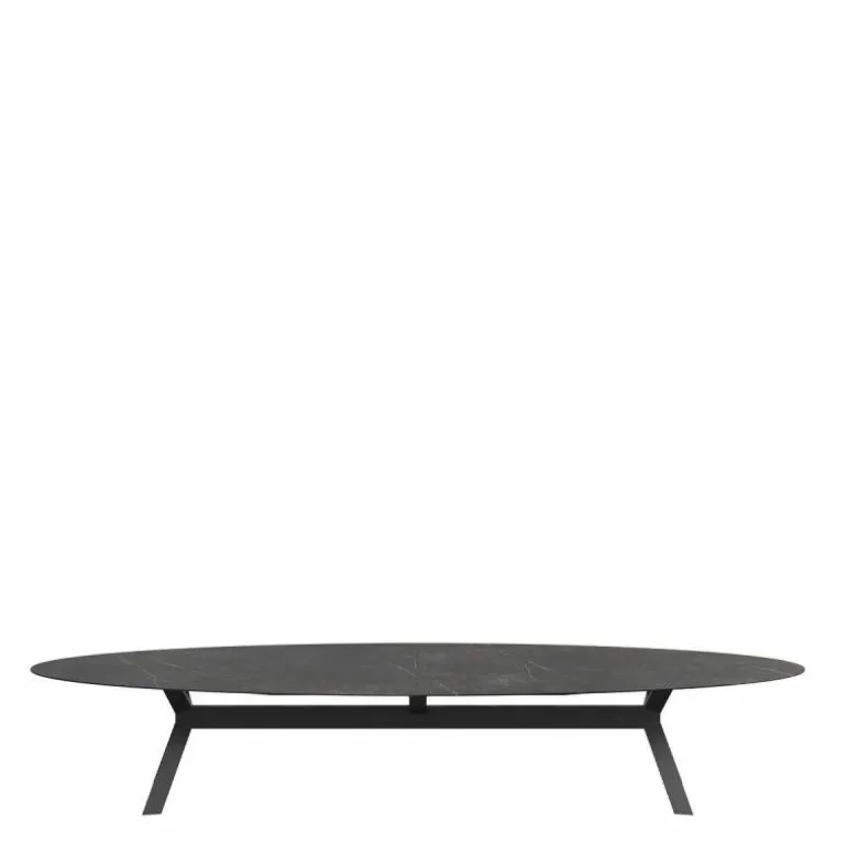 Lexx Eettafel Ovaal