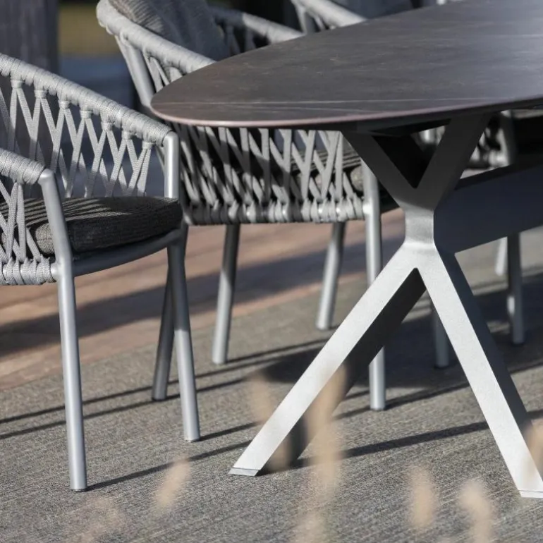 Lexx Eettafel Ovaal