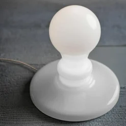 Light Bulb Tafellamp