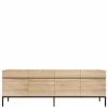 Ligna Black Dressoir