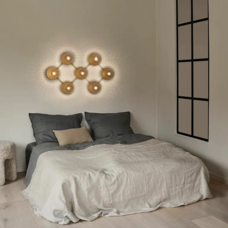 Liila 7 Wand- & Plafondlamp