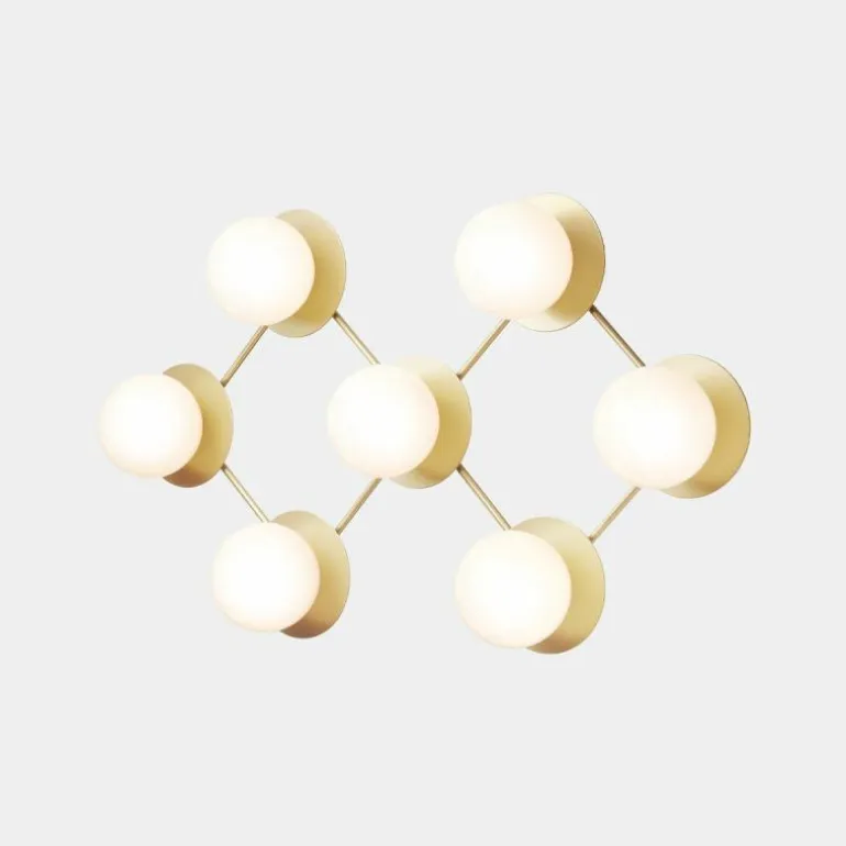 Liila 7 Wand- & Plafondlamp
