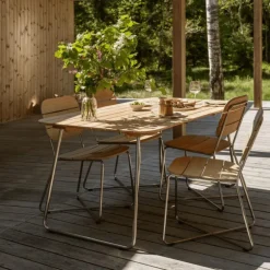 Lilium Eettafel
