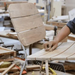 Lilium Lounge Chair